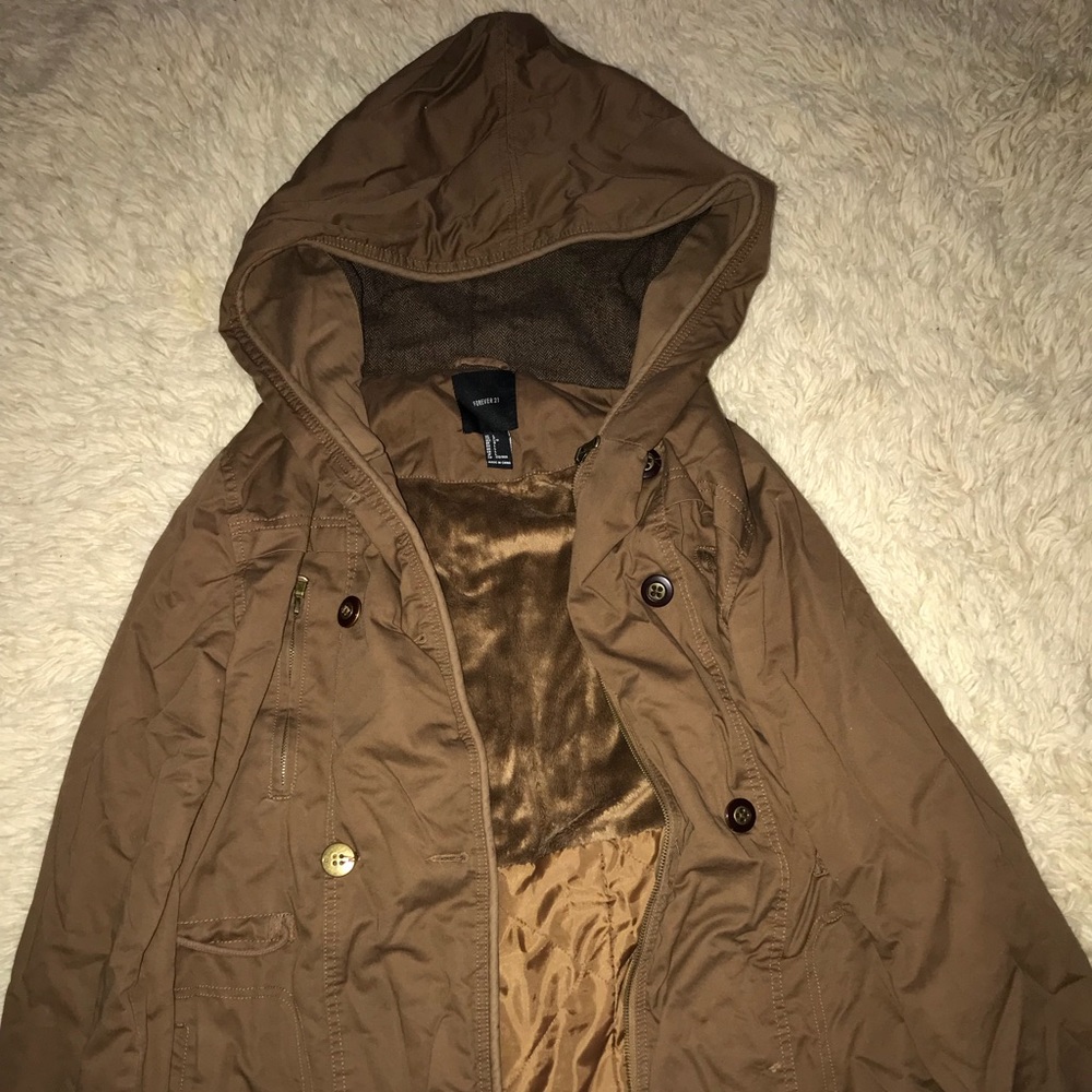 Forever 21 Coat
